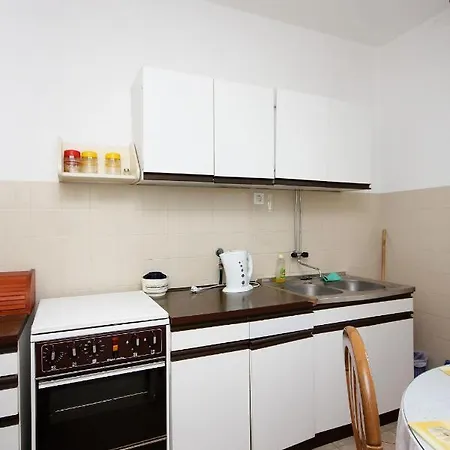 With A Parking Space Rogoznica - 4800