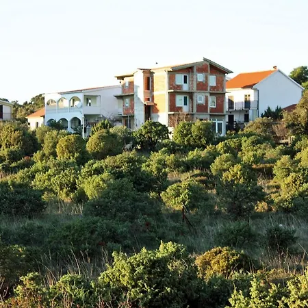 With A Parking Space Rogoznica - 4800 Apartman *